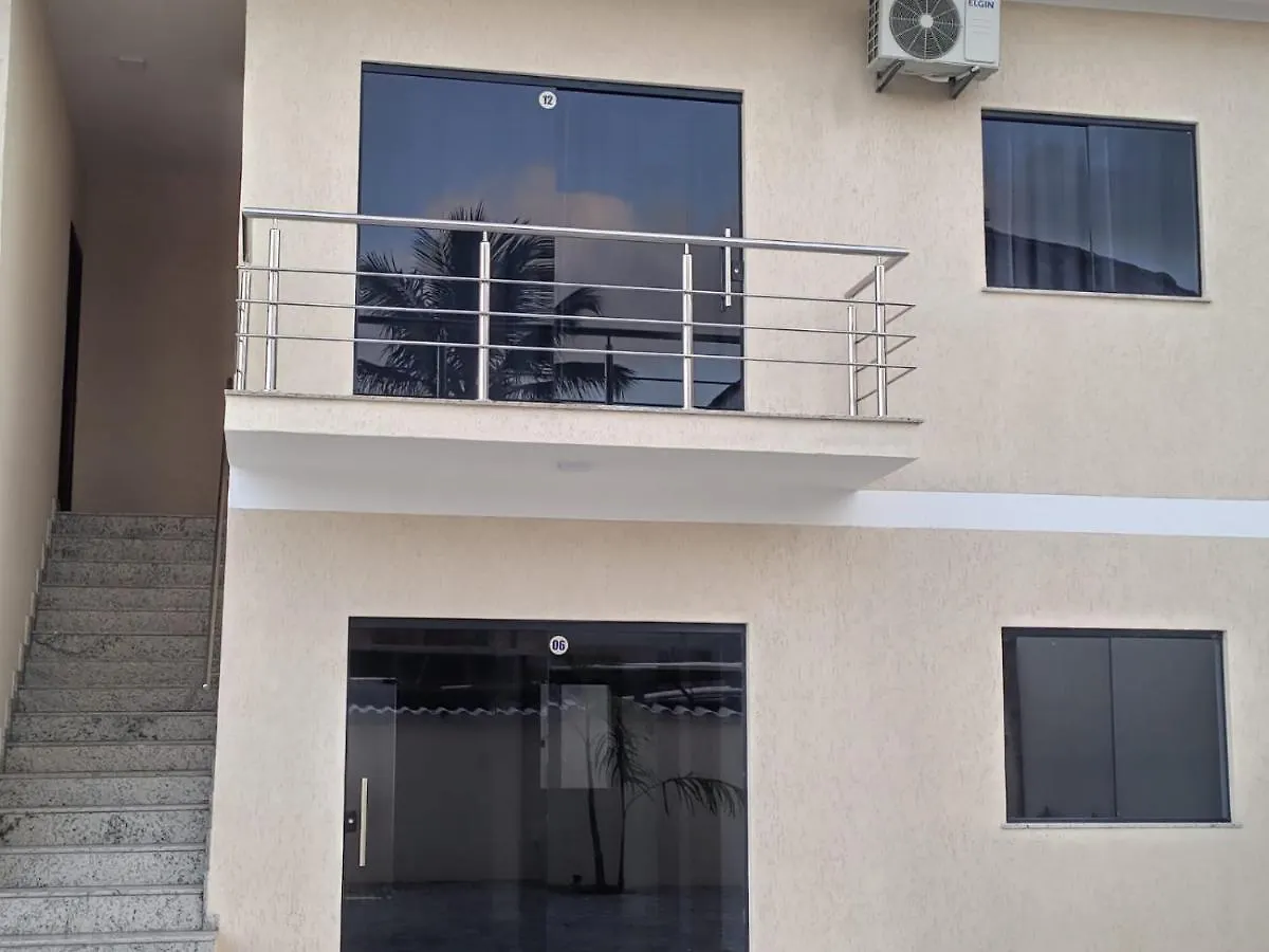 Taperapuan Apartment Porto Seguro