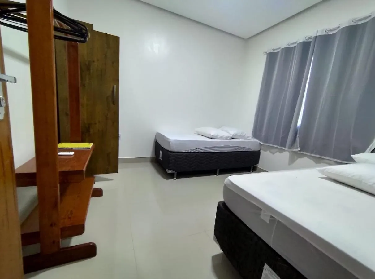 Taperapuan Apartment Porto Seguro 0*,