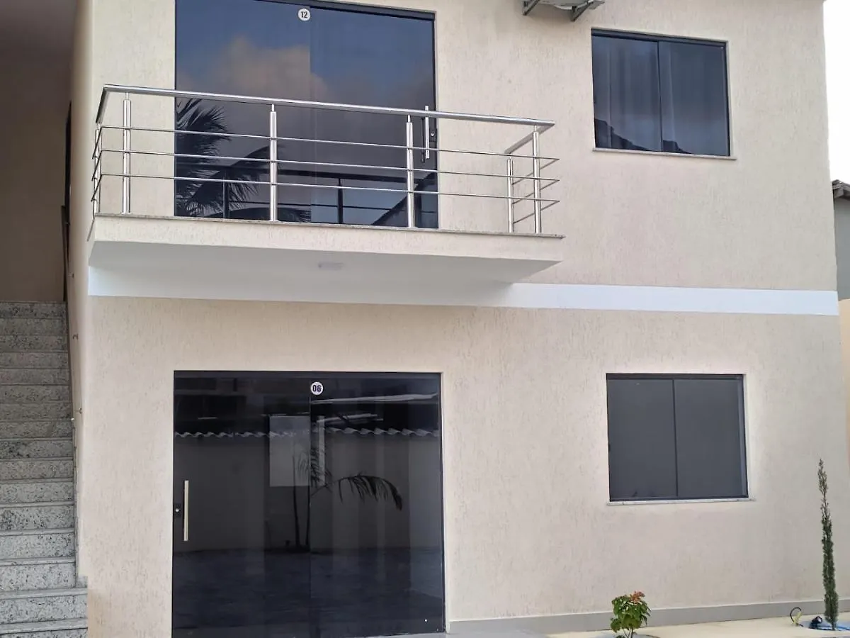 Taperapuan Apartment Porto Seguro Brazil